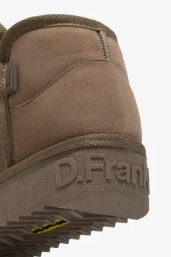 D. Franklin Botines Nordic bajos^Mujer Botas