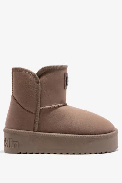 D. Franklin Botines Nordic bajos^Mujer Botas