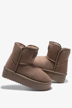 D. Franklin Botines Nordic bajos^Mujer Botas