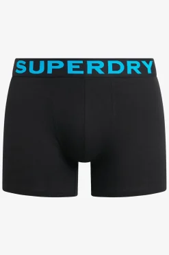 Superdry Boxer pack de 3^Hombre Calzoncillos