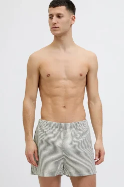 Jack & Jones Boxer Popel&iacute;n combinado pack 3^Hombre Calzoncillos