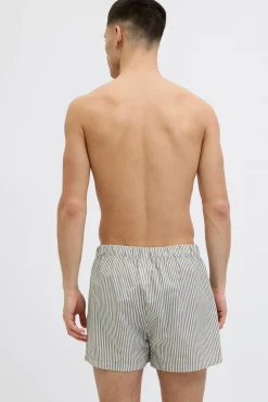 Jack & Jones Boxer Popel&iacute;n combinado pack 3^Hombre Calzoncillos