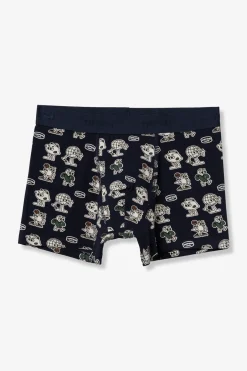 Tiffosi Boxers con personajes animados^Hombre Calzoncillos