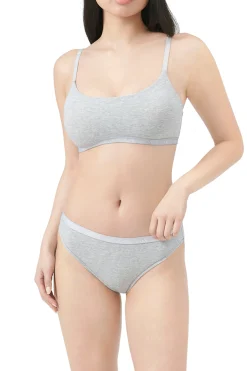 Adidas Braga active essential cotton^Mujer Braguitas