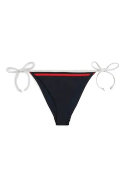 Tommy Hilfiger Braga bikini ajustable lazos laterales^Mujer Baño