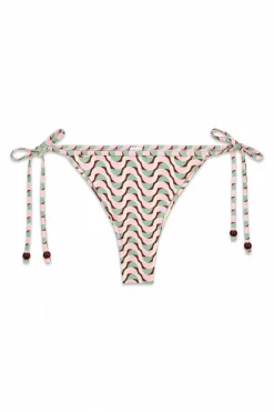 Women'secret Braga bikini basileña geométrico^Mujer Baño