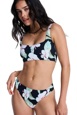 Roxy Braga bikini brasilena tropical^Mujer Baño
