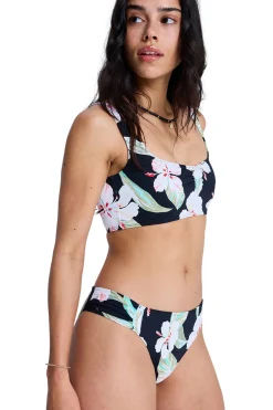 Roxy Braga bikini brasilena tropical^Mujer Baño