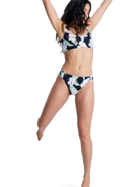 Roxy Braga bikini brasilena tropical^Mujer Baño