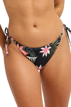 Roxy Braga bikini brasile&ntilde;a lazos tropical^Mujer Baño