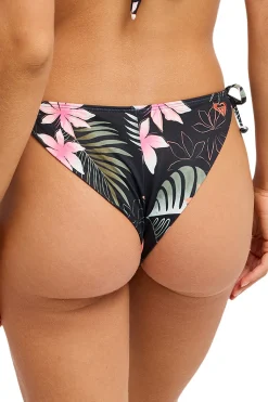 Roxy Braga bikini brasile&ntilde;a lazos tropical^Mujer Baño