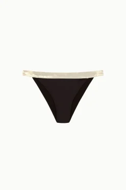 Cotton Sail Braga bikini cl&aacute;sica contraste B&W^Mujer Baño