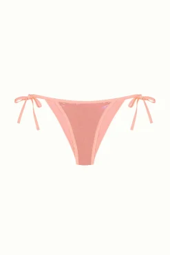 Cotton Sail Braga bikini cl&aacute;sico metalizado^Mujer Baño
