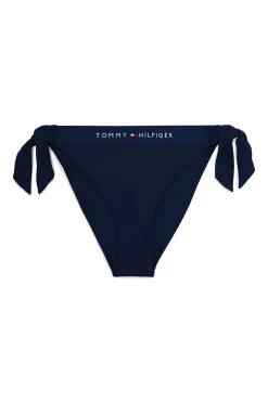 Tommy Hilfiger Braga bikini con lazos laterales^Mujer Baño