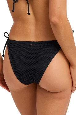 Roxy Braga bikini relieve lazos^Mujer Baño