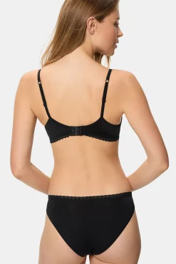 DIM Braga cl&aacute;sica de microfibra^Mujer Braguitas