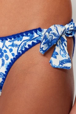 Trendyol Braga de bikini brasile&ntilde;a damasco lazos^Mujer Baño