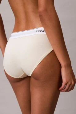 Calvin Klein Braga individual de mujer^Mujer Braguitas