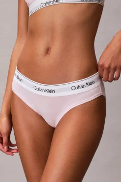 Calvin Klein Braga individual de mujer^Mujer Braguitas