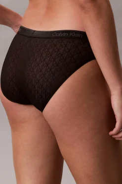 Calvin Klein Braga individual de mujer^Mujer Braguitas