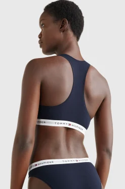 Tommy Jeans Bralette sin relleno^Mujer Braguitas