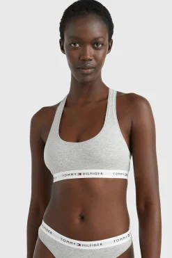 Tommy Jeans Bralette sin relleno^Mujer Sujetadores