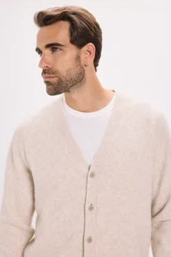 Jack & Jones C&aacute;rdigan b&aacute;sico de punto liso^Hombre Jerséis Y Cárdigans