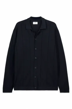 Springfield C&aacute;rdigan botones cuello polo^Hombre Jerséis Y Cárdigans