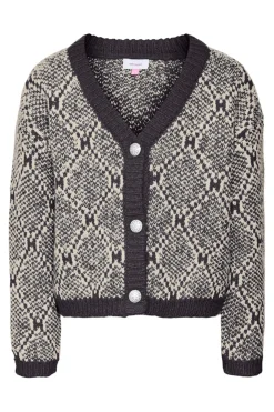 Vero Moda Girl C&aacute;rdigan botones joya^Niños Jerséis