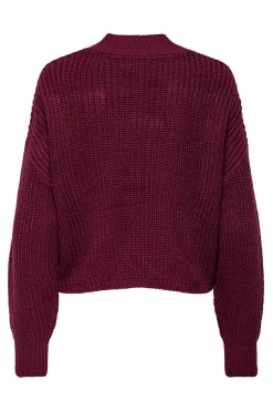 Only C&aacute;rdigan cierre de botones^Mujer Jerséis Y Cárdigans