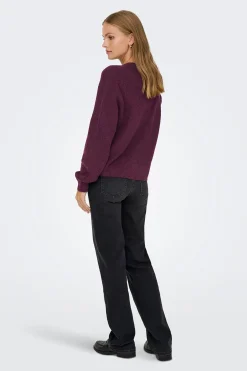 JDY C&aacute;rdigan cierre de botones^Mujer Jerséis Y Cárdigans