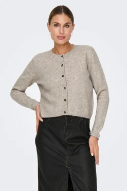 JDY C&aacute;rdigan cierre de botones^Mujer Jerséis Y Cárdigans