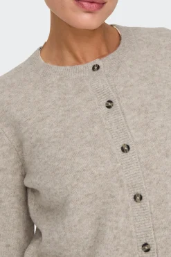 JDY C&aacute;rdigan cierre de botones^Mujer Jerséis Y Cárdigans