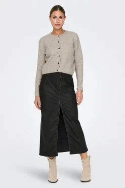 JDY C&aacute;rdigan cierre de botones^Mujer Jerséis Y Cárdigans