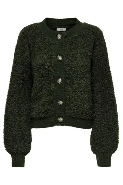 JDY C&aacute;rdigan cierre de botones^Mujer Jerséis Y Cárdigans