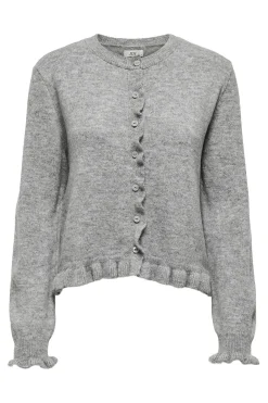 JDY C&aacute;rdigan cierre de botones^Mujer Jerséis Y Cárdigans|Basic Bar