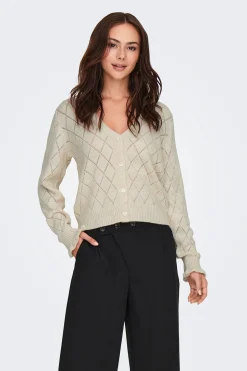 JDY C&aacute;rdigan cierre de botones^Mujer Jerséis Y Cárdigans