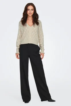 JDY C&aacute;rdigan cierre de botones^Mujer Jerséis Y Cárdigans