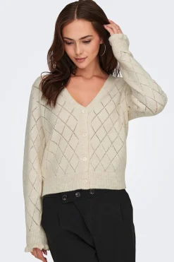 JDY C&aacute;rdigan cierre de botones^Mujer Jerséis Y Cárdigans