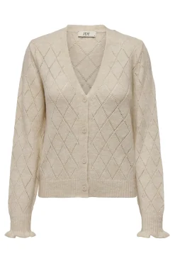 JDY C&aacute;rdigan cierre de botones^Mujer Jerséis Y Cárdigans