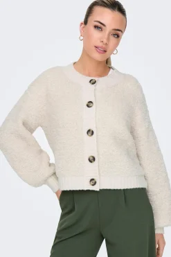 JDY C&aacute;rdigan cierre de botones^Mujer Jerséis Y Cárdigans