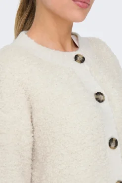 JDY C&aacute;rdigan cierre de botones^Mujer Jerséis Y Cárdigans