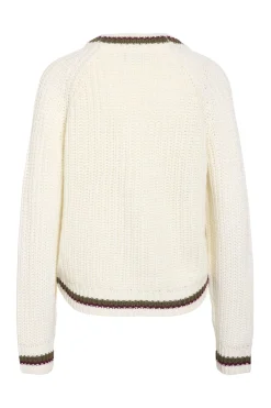 Noisy May C&aacute;rdigan college pico^Mujer Jerséis Y Cárdigans