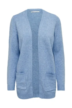 Only C&aacute;rdigan con bolsillos^Mujer Jerséis Y Cárdigans