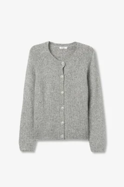 Tiffosi C&aacute;rdigan Con Botones Decorativos^Mujer Jerséis Y Cárdigans|Basic Bar