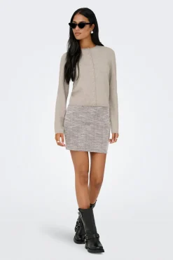 Only C&aacute;rdigan con botones^Mujer Jerséis Y Cárdigans|Basic Bar