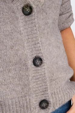 Only C&aacute;rdigan con botones^Mujer Jerséis Y Cárdigans|Basic Bar