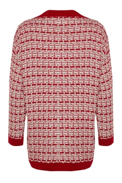 Trendyol C&aacute;rdigan con purpurina^Mujer Jerséis Y Cárdigans