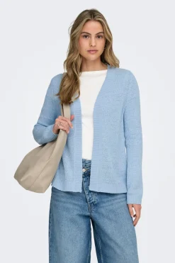 Only C&aacute;rdigan corto abierto^Mujer Jerséis Y Cárdigans