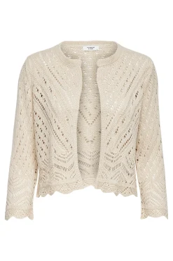 JDY C&aacute;rdigan corto crochet^Mujer Jerséis Y Cárdigans